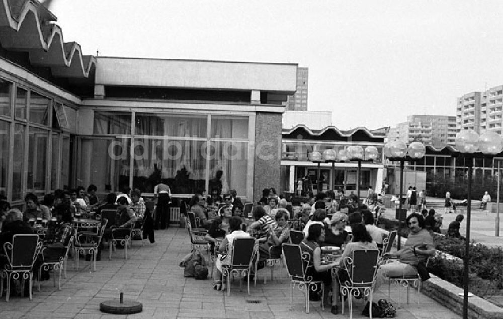 DDR-Bildarchiv: Berlin - Friedrichshain - 