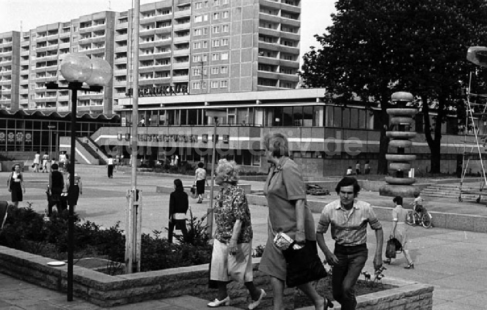 DDR-Fotoarchiv: Berlin - Friedrichshain - 