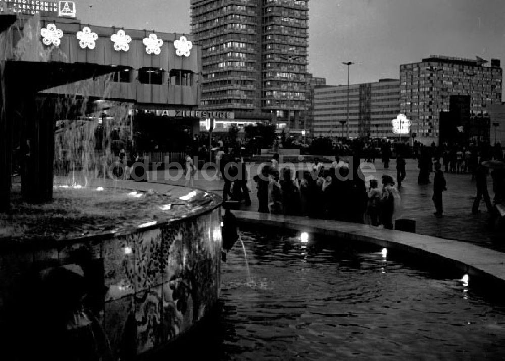 DDR-Fotoarchiv: Berlin - 