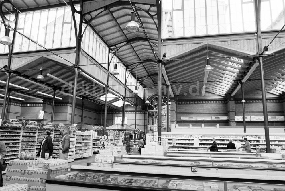 DDR-Fotoarchiv: Berlin - Ackerhalle in Berlin-Mitte