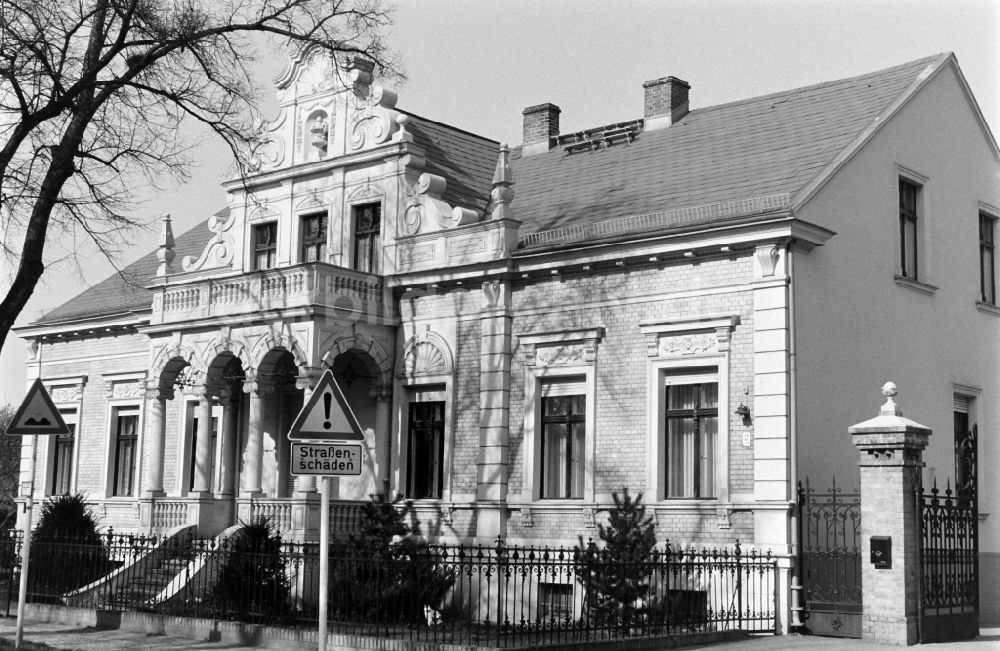 Berlin: Alt-Marienfelde Wohnhaus in Berlin