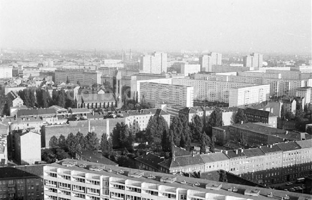 Berlin: 1979 Berlin Berlin-Mitte Foto: Bonitz