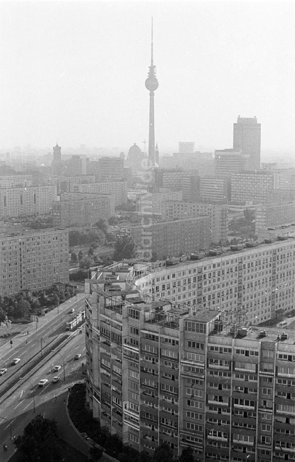 DDR-Fotoarchiv: Berlin - 1979 Berlin Berlin-Mitte Foto: Bonitz