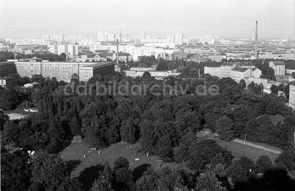 Berlin: 1979 Berlin Berlin-Mitte Foto: Bonitz