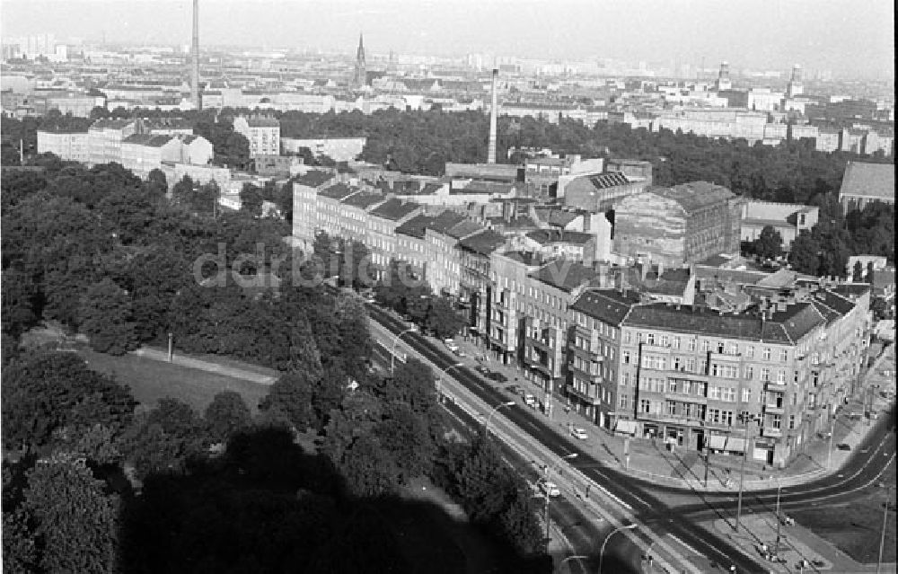 DDR-Bildarchiv: Berlin - 1979 Berlin Berlin-Mitte Foto: Bonitz