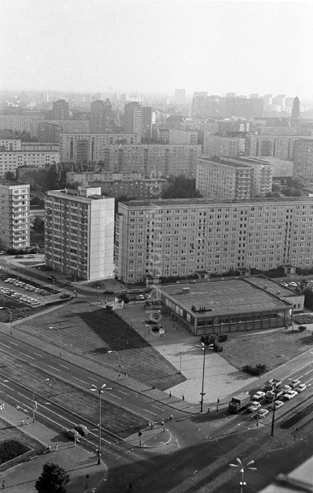 Berlin: 1979 Berlin Berlin-Mitte Foto: Bonitz