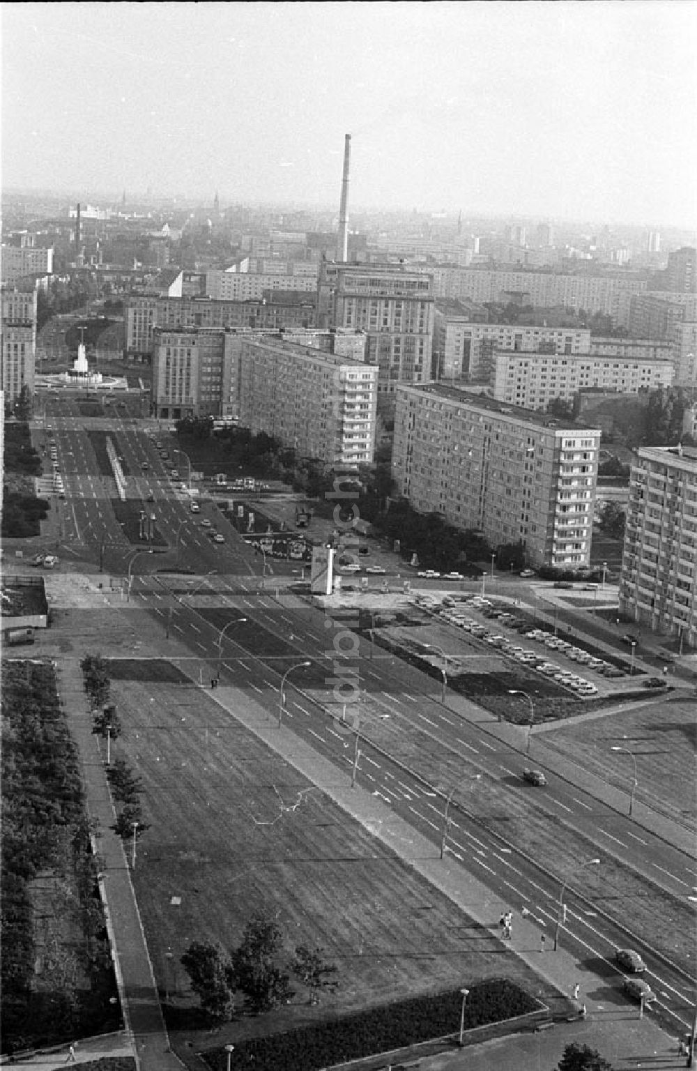 DDR-Bildarchiv: Berlin - 1979 Berlin Berlin-Mitte Foto: Bonitz