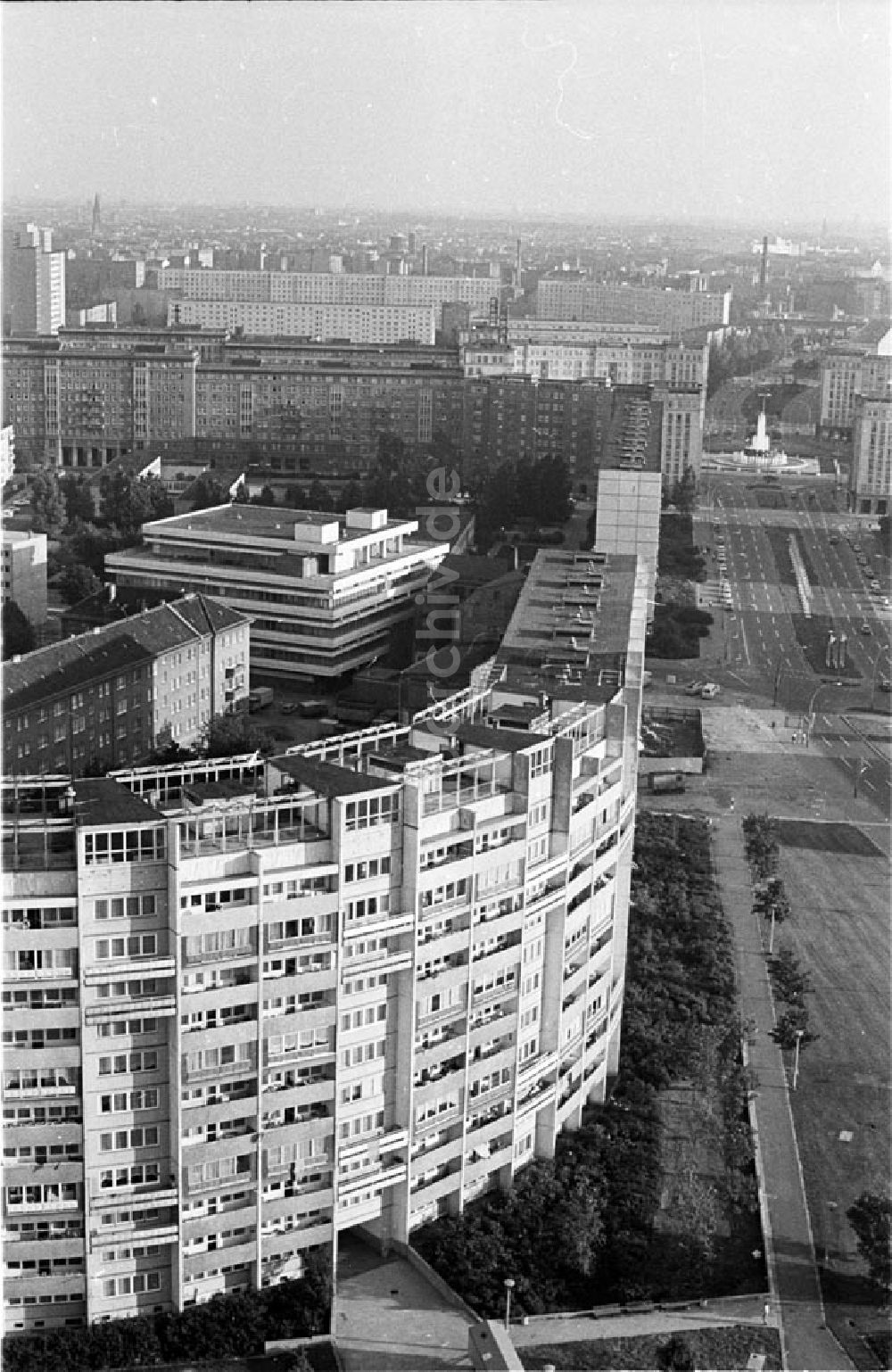 DDR-Fotoarchiv: Berlin - 1979 Berlin Berlin-Mitte Foto: Bonitz