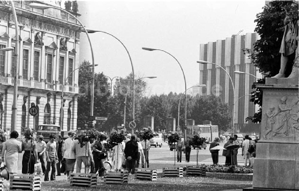 DDR-Bildarchiv: Berlin - Berlin Berlin - Motive Foto: Bonitz Nr.: 654b