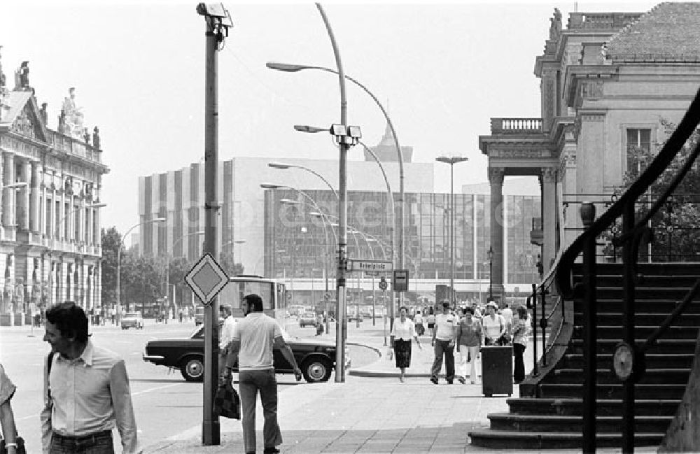 DDR-Fotoarchiv: Berlin - Berlin Berlin - Motive Foto: Bonitz Nr.: 654b