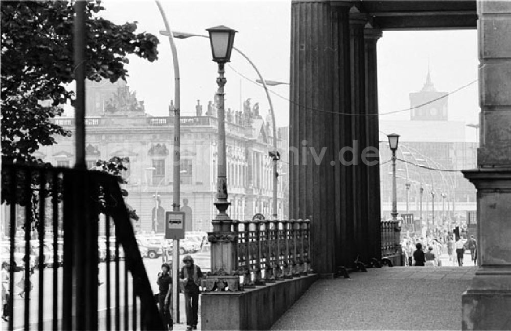 DDR-Fotoarchiv: Berlin - Berlin Berlin - Motive Foto: Bonitz Nr.: 654b