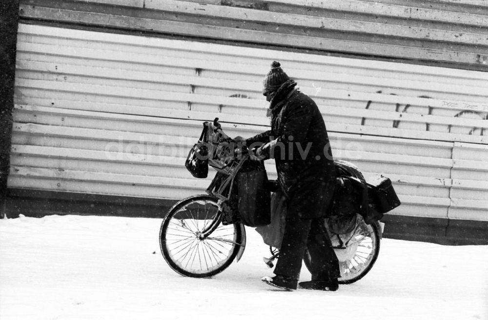 DDR-Bildarchiv: - Berlin-Fotos Umschlagnummer: 7180