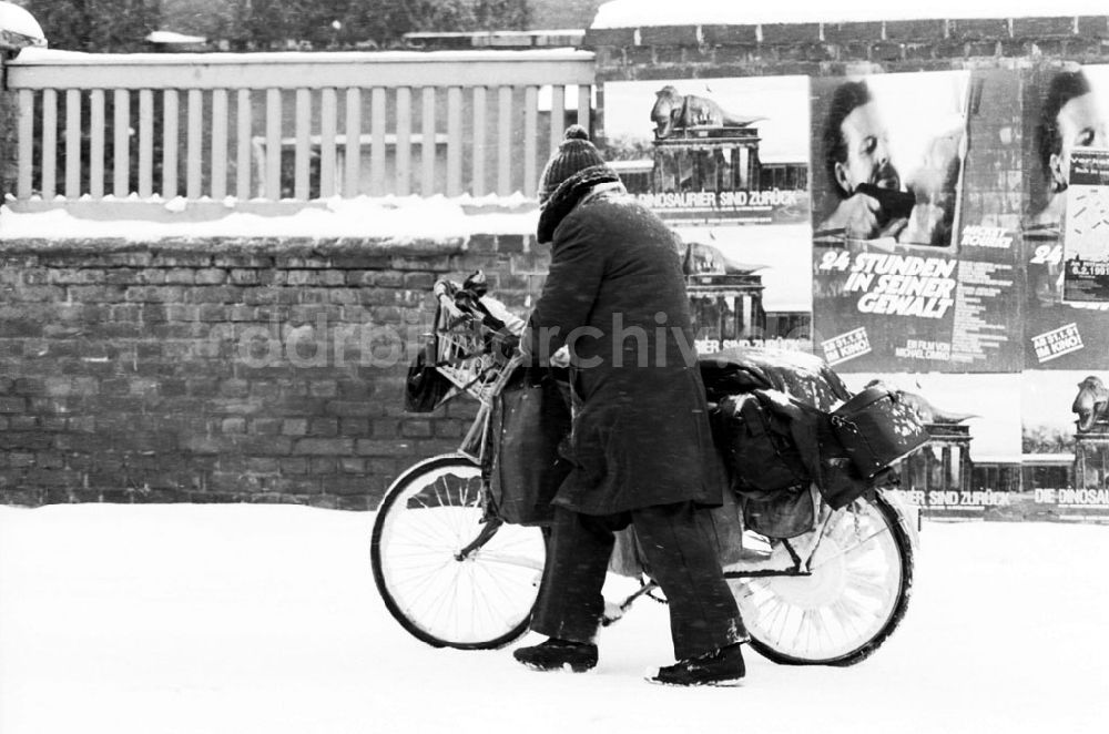 DDR-Fotoarchiv: - Berlin-Fotos Umschlagnummer: 7180