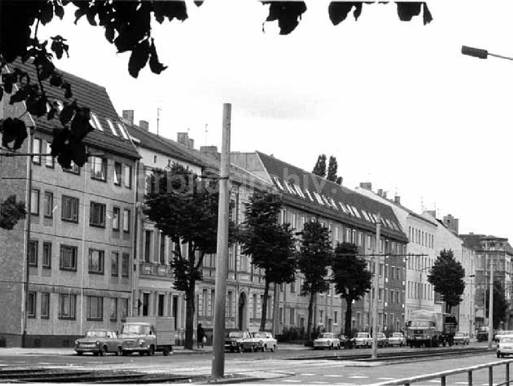 DDR-Bildarchiv: Berlin - Berlin-Köpenick Ansicht des Müggelturms in Berlin-Köpenick Foto: Bonitz