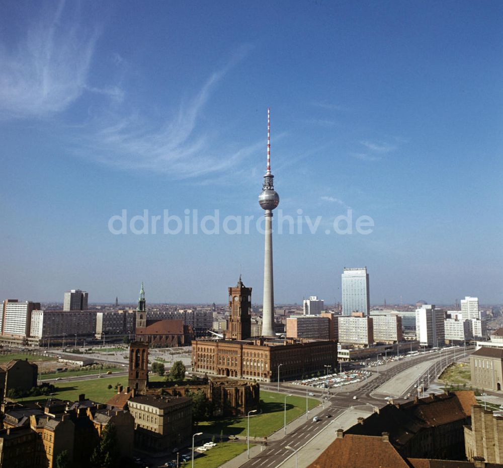 DDR-Fotoarchiv: Berlin - Berlin-Mitte