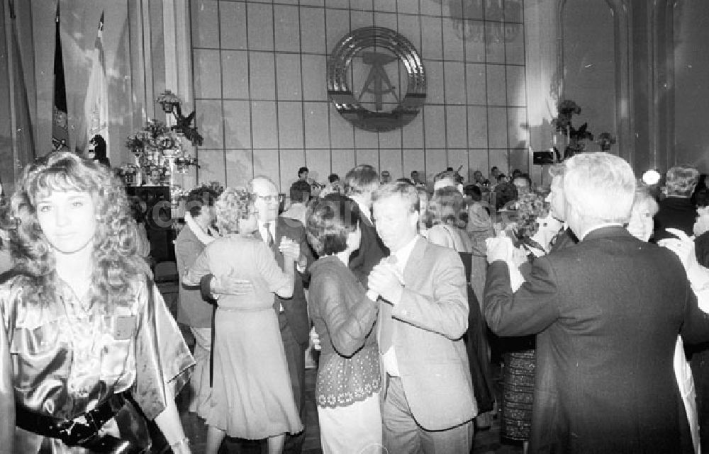 Berlin - Mitte: Berlin - Mitte 10. Pressefest - Presseball im Roten Rathaus Foto: Lenke Nr. 674