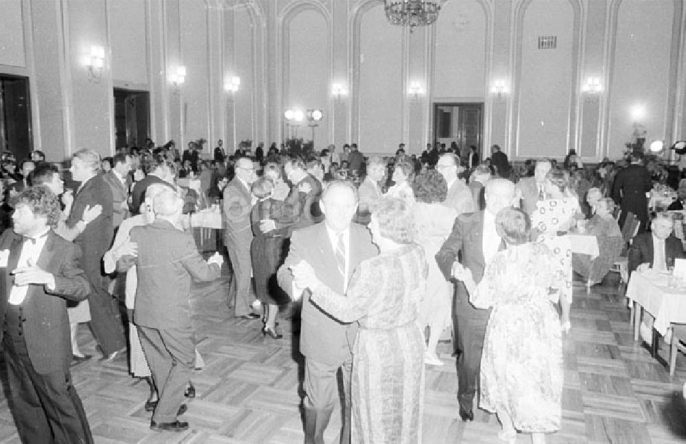 Berlin - Mitte: Berlin - Mitte 10. Pressefest - Presseball im Roten Rathaus Foto: Lenke Nr. 674