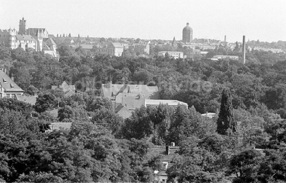 DDR-Fotoarchiv: Bernburg - Bernburg Umschlag 779 Foto: Bonitz