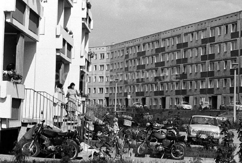 DDR-Fotoarchiv: Bernburg - Bernburg Umschlag 779 Foto: Bonitz