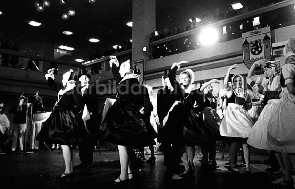 Berlin - Mitte: Cottbusser Tage im Palast der Republik in Berlin - Mitte Umschlagnr.: 1240 Foto: Bonitz