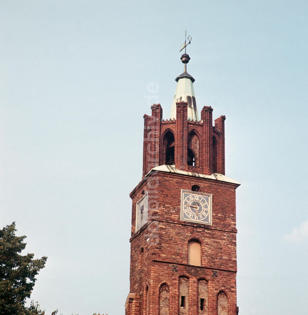 DDR-Fotoarchiv: Brandenburg - DDR - Brandenburg a.d. Havel 1969