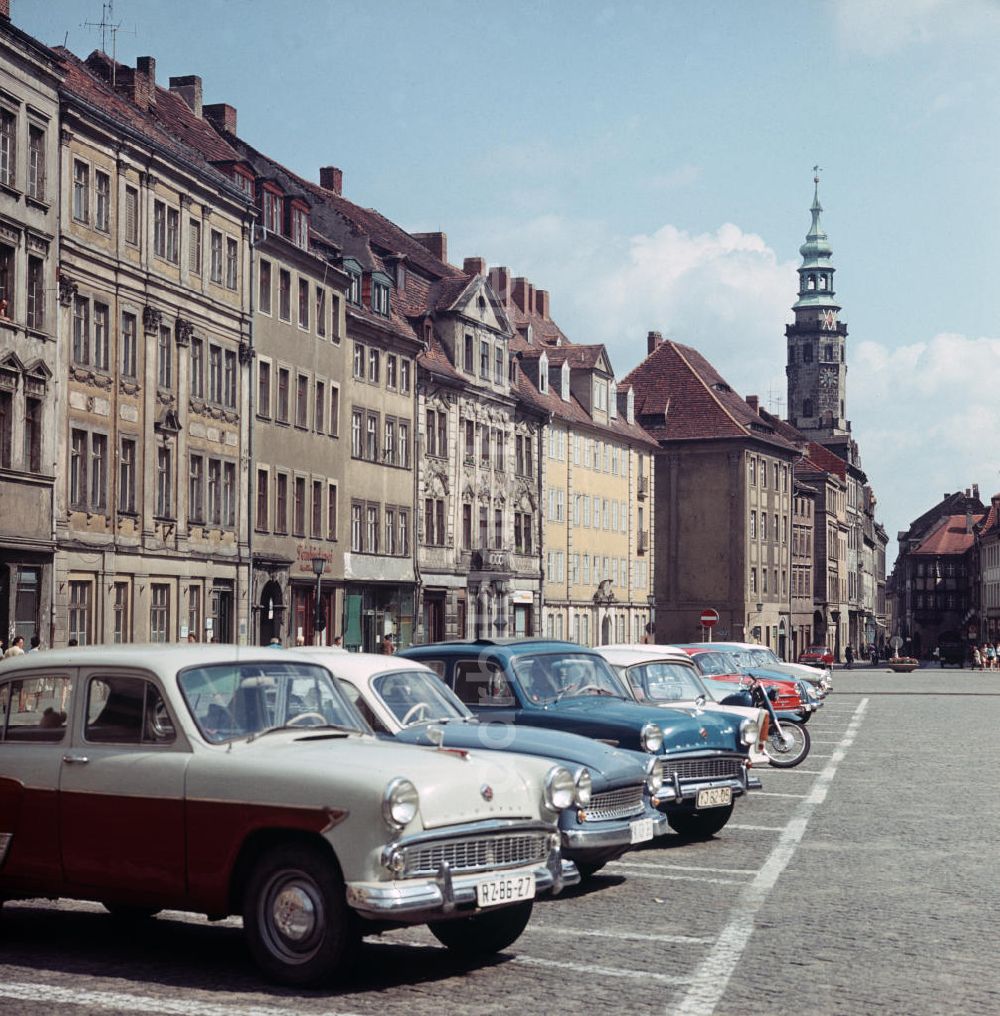 Görlitz: DDR - Görlitz 1969