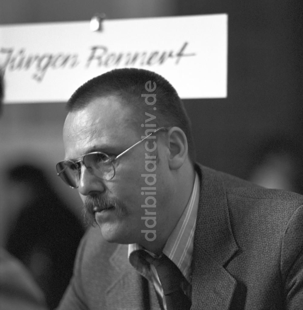 DDR-Fotoarchiv: Berlin - DDR - Jürgen Rennert 1984