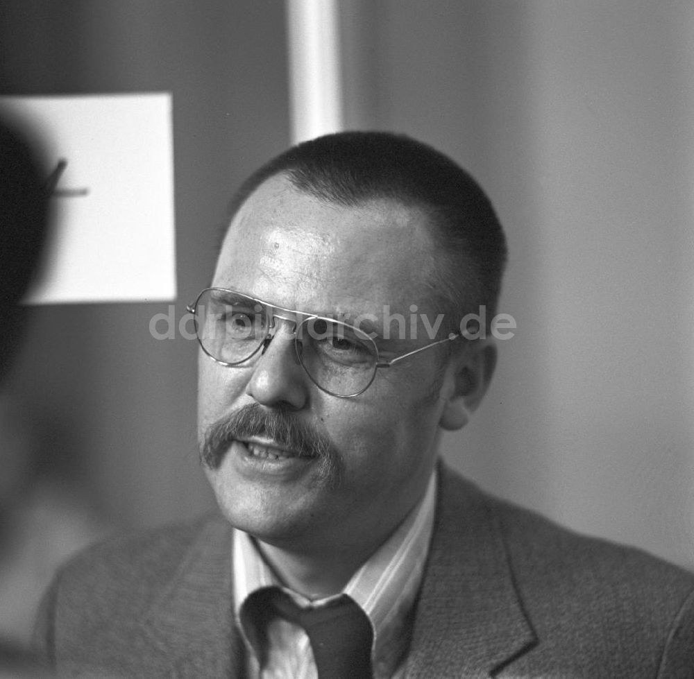 Berlin: DDR - Jürgen Rennert 1984