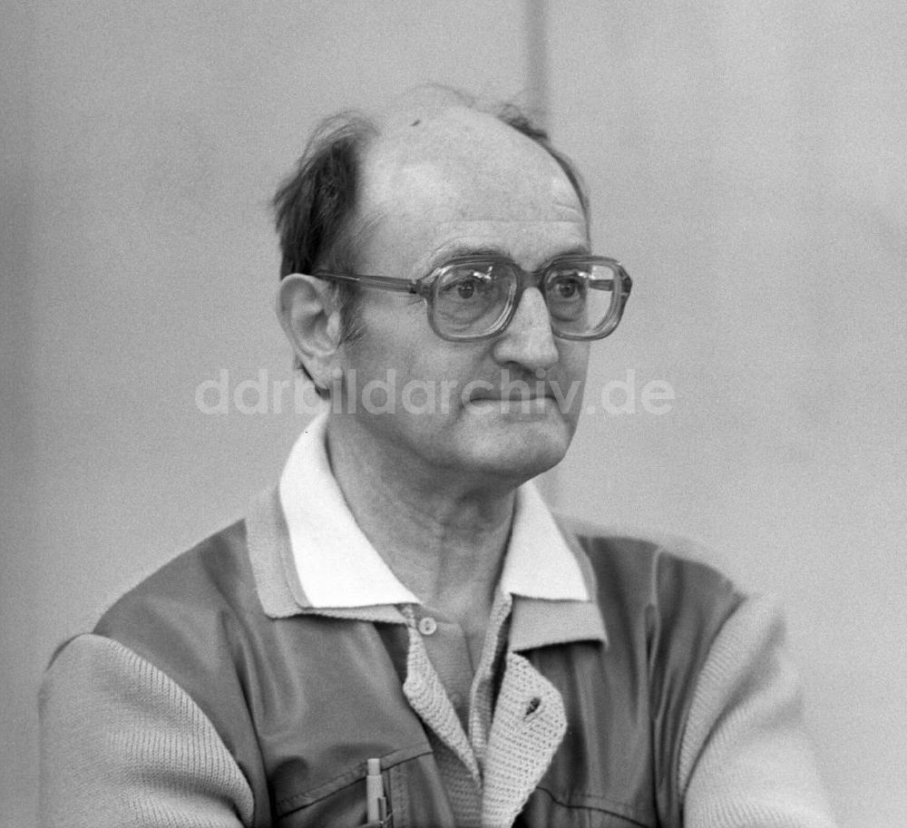DDR-Fotoarchiv: Berlin - DDR - Karl Mundstock 1985