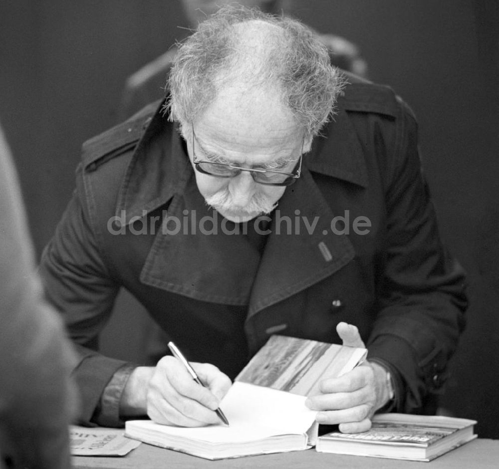 DDR-Fotoarchiv: Berlin - DDR - Walter Kaufmann 1983