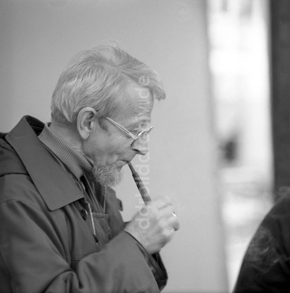 DDR-Bildarchiv: Berlin - DDR - Werner Lenz 1983