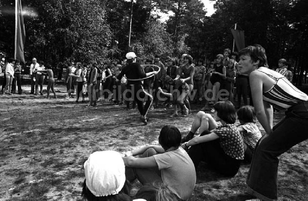 Berlin: Feriengestaltung - Sport - Spiel Foto:Schönfeld