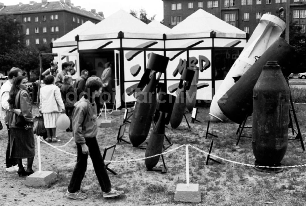 DDR-Fotoarchiv: Berlin - Foto: Grahn Umschlag 0663