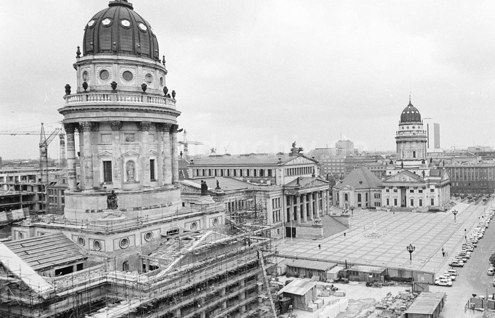 DDR-Fotoarchiv: Berlin-Mitte - Foto: Grahn Umschlag:488