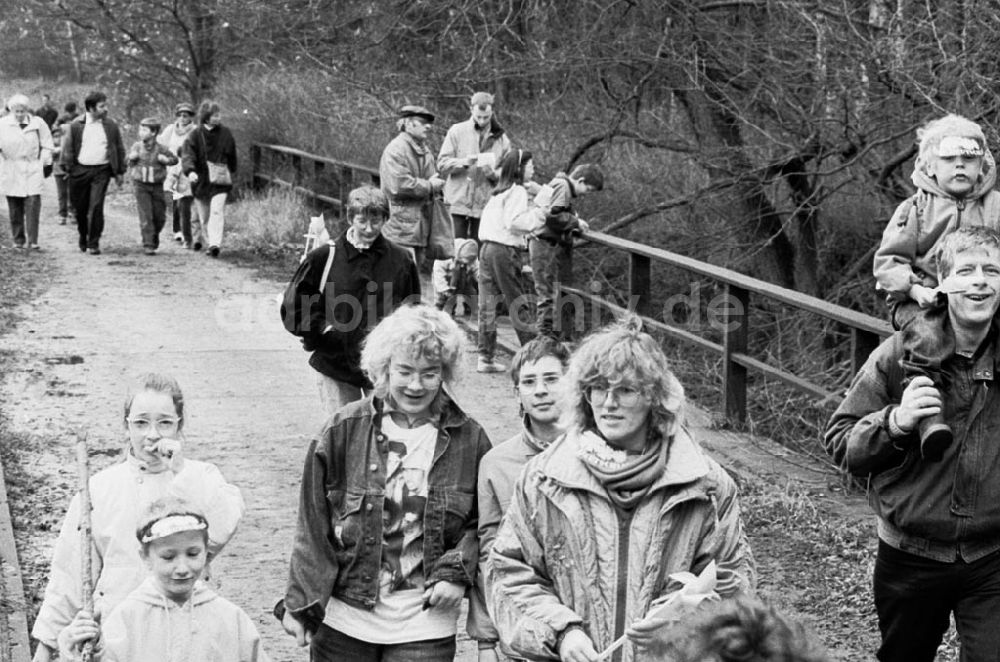 DDR-Bildarchiv: Erkner - Foto: Lange Umschlag 963