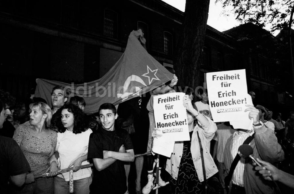 DDR-Fotoarchiv: Berlin-Moabit - Foto: Lange Umschlag 1085