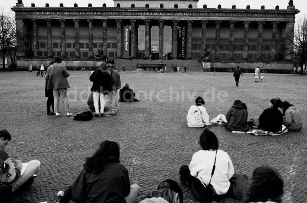 DDR-Fotoarchiv: Berlin - Foto: Lange Umschlag 983