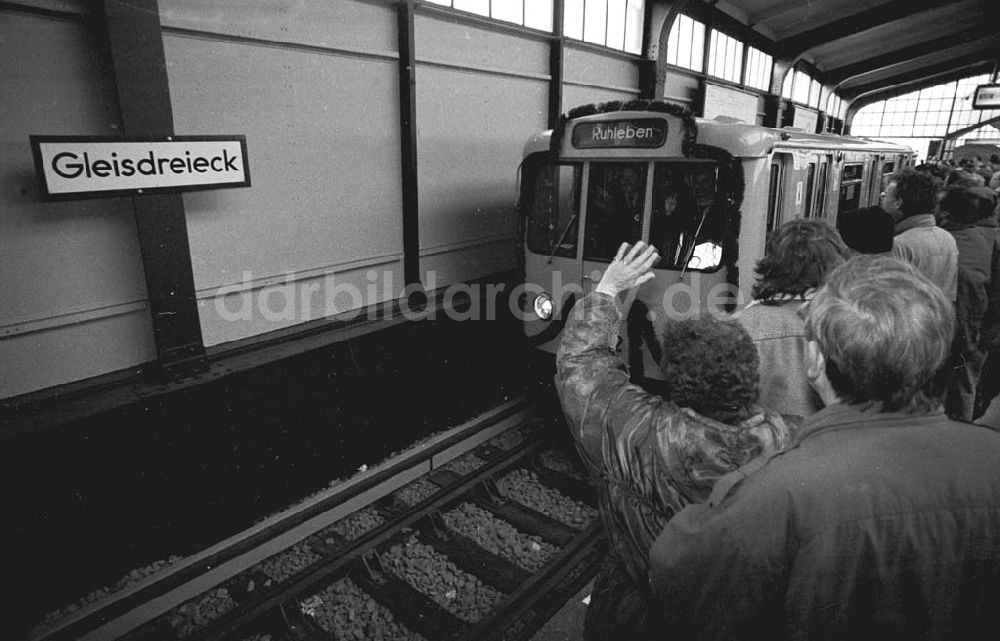 Berlin: Foto: Lange Umschlagsnr.: 1993-292 (a