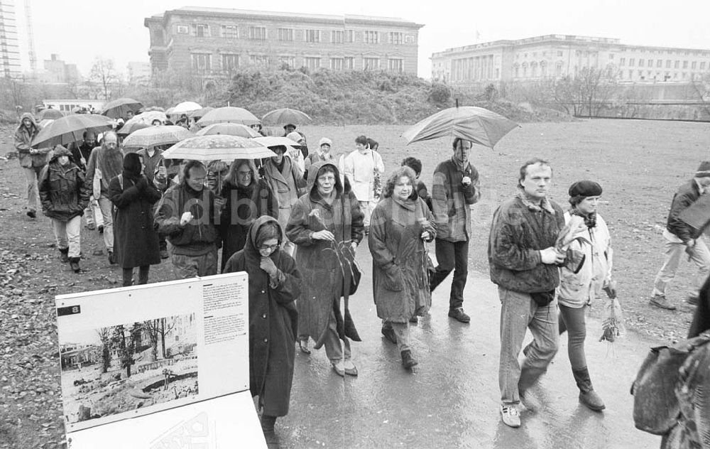 Berlin: Foto: Lange Umschlagsnr.: 1993-292 (a