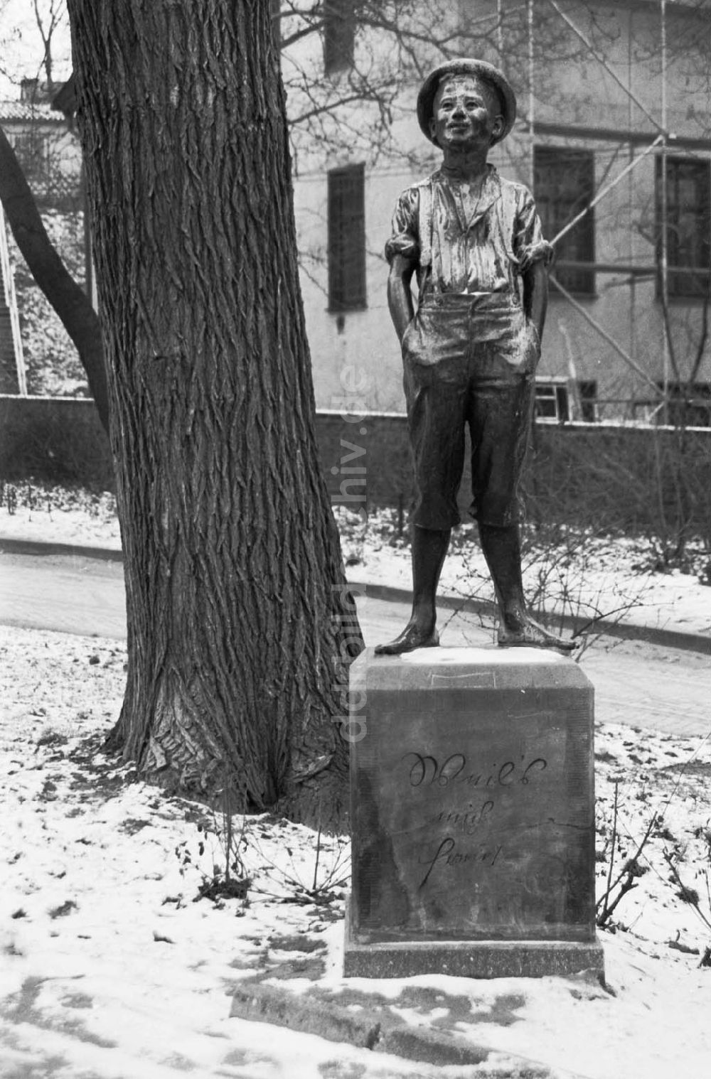 DDR-Fotoarchiv: Saschen - Anhalt - Foto: Lenke Umschlag:158