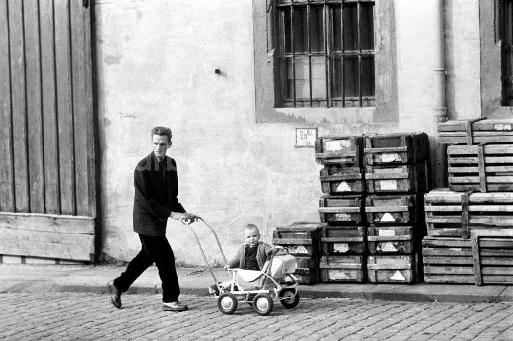 Freiberg: Freiberg - Kinder 1961