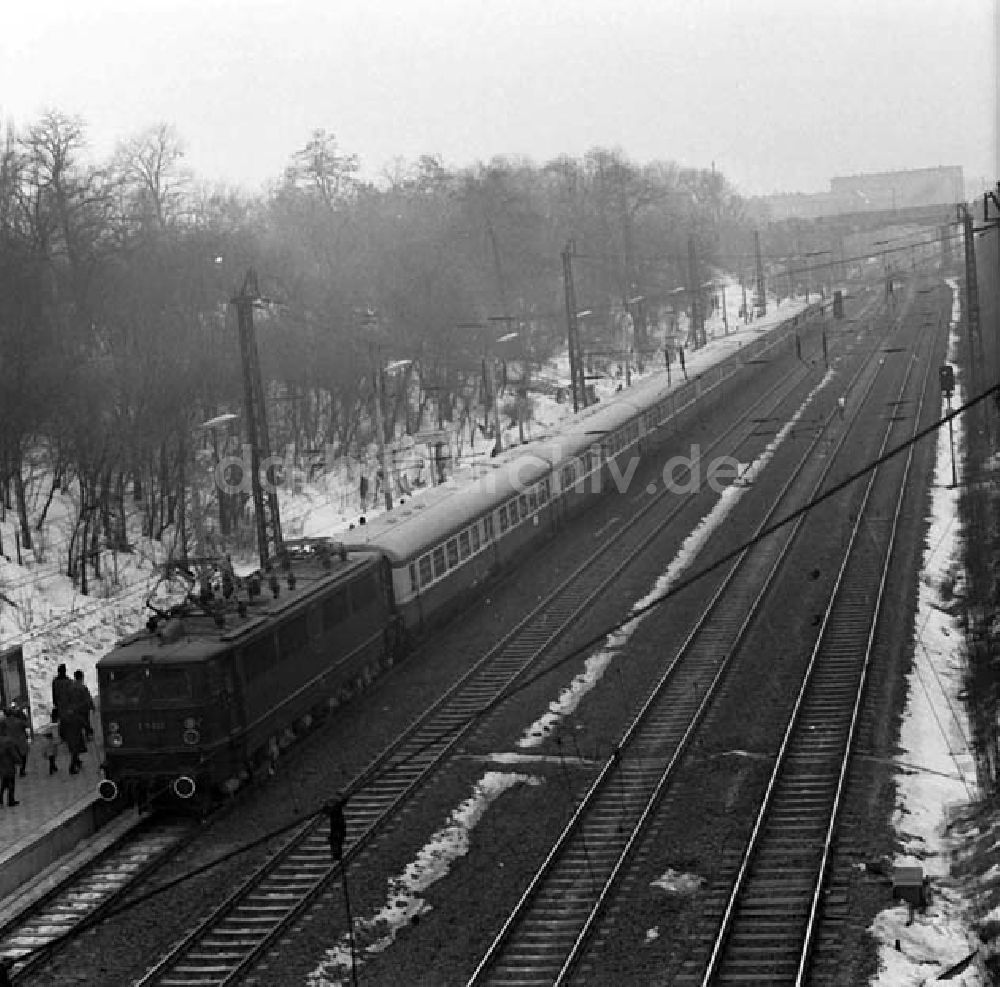 DDR-Fotoarchiv: Leipzig - Frühjahrsmesse in Leipzig