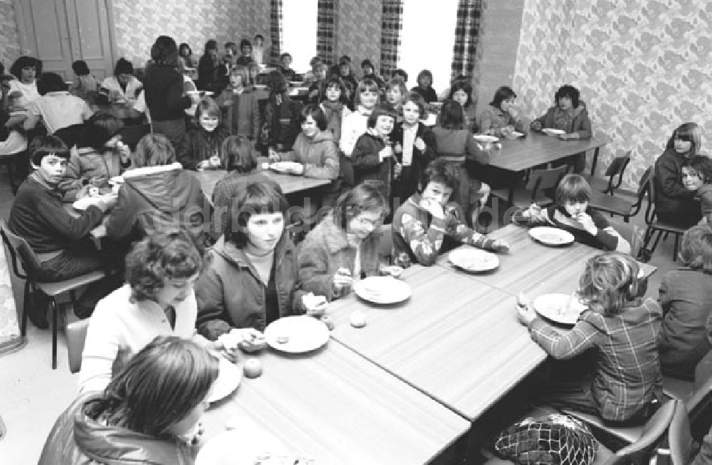 Passow: Fritz Ebert in Passow. Besucht eine schulische Einrichtung. Foto: Schönfeld