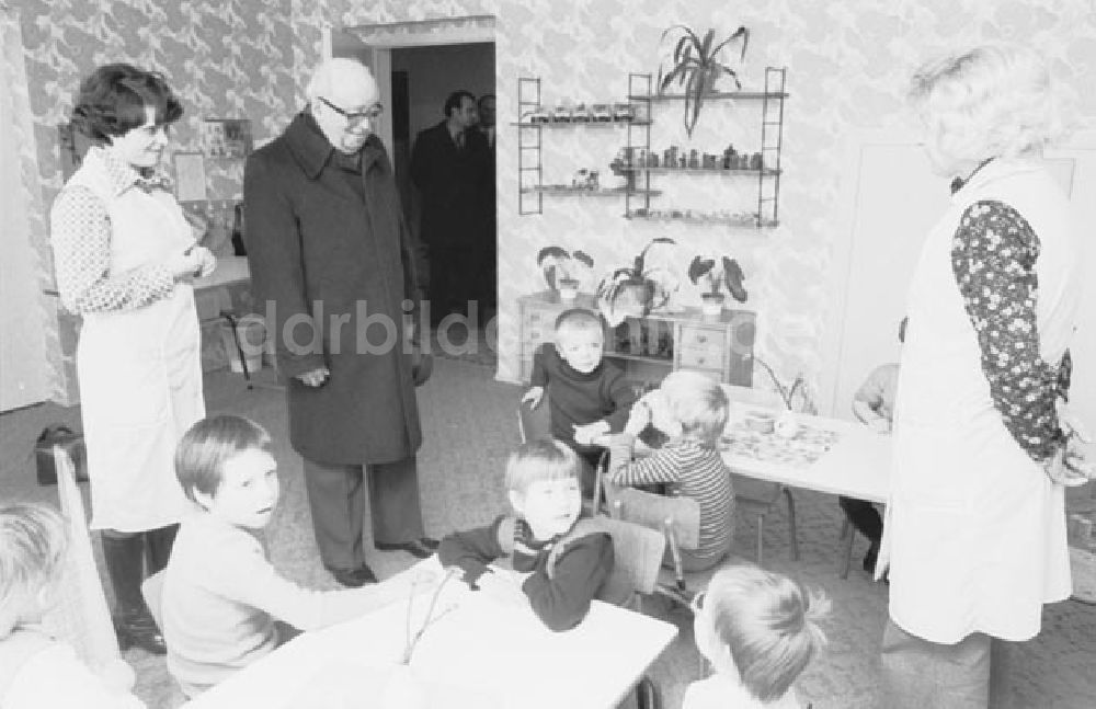 Passow: Fritz Ebert in Passow. Besucht eine schulische Einrichtung. Foto: Schönfeld