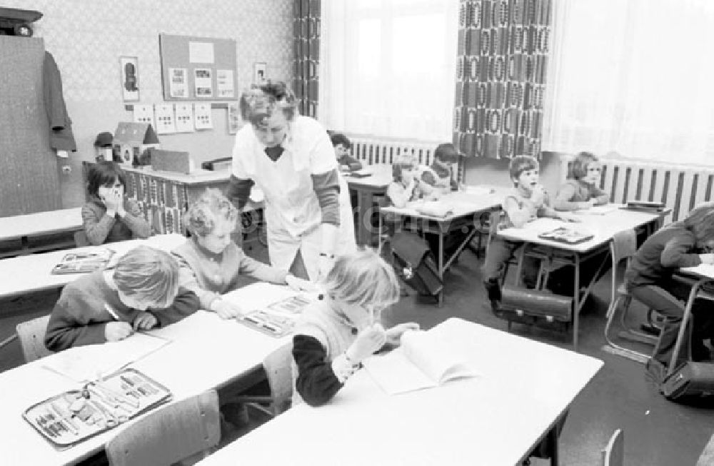 Passow: Fritz Ebert in Passow. Besucht eine schulische Einrichtung. Foto: Schönfeld