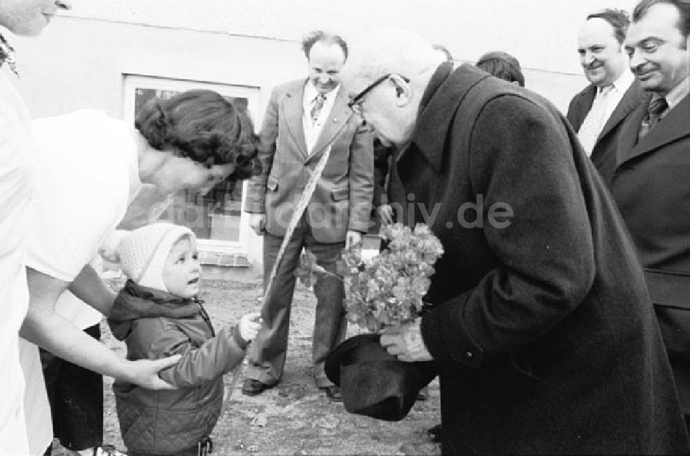 Passow: Fritz Ebert in Passow. Besucht eine schulische Einrichtung. Foto: Schönfeld