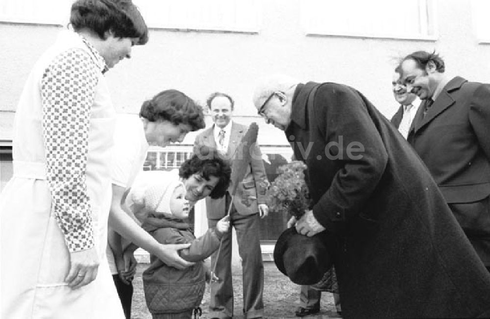 Passow: Fritz Ebert in Passow. Besucht eine schulische Einrichtung. Foto: Schönfeld