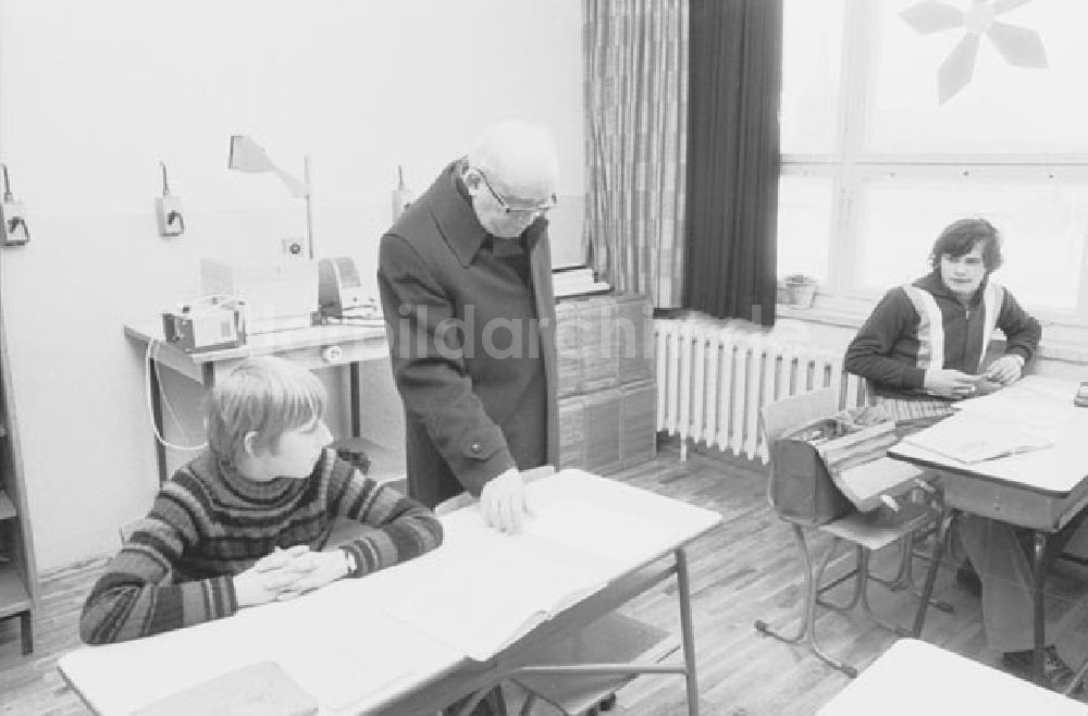 Passow: Fritz Ebert in Passow. Besucht eine schulische Einrichtung. Foto: Schönfeld