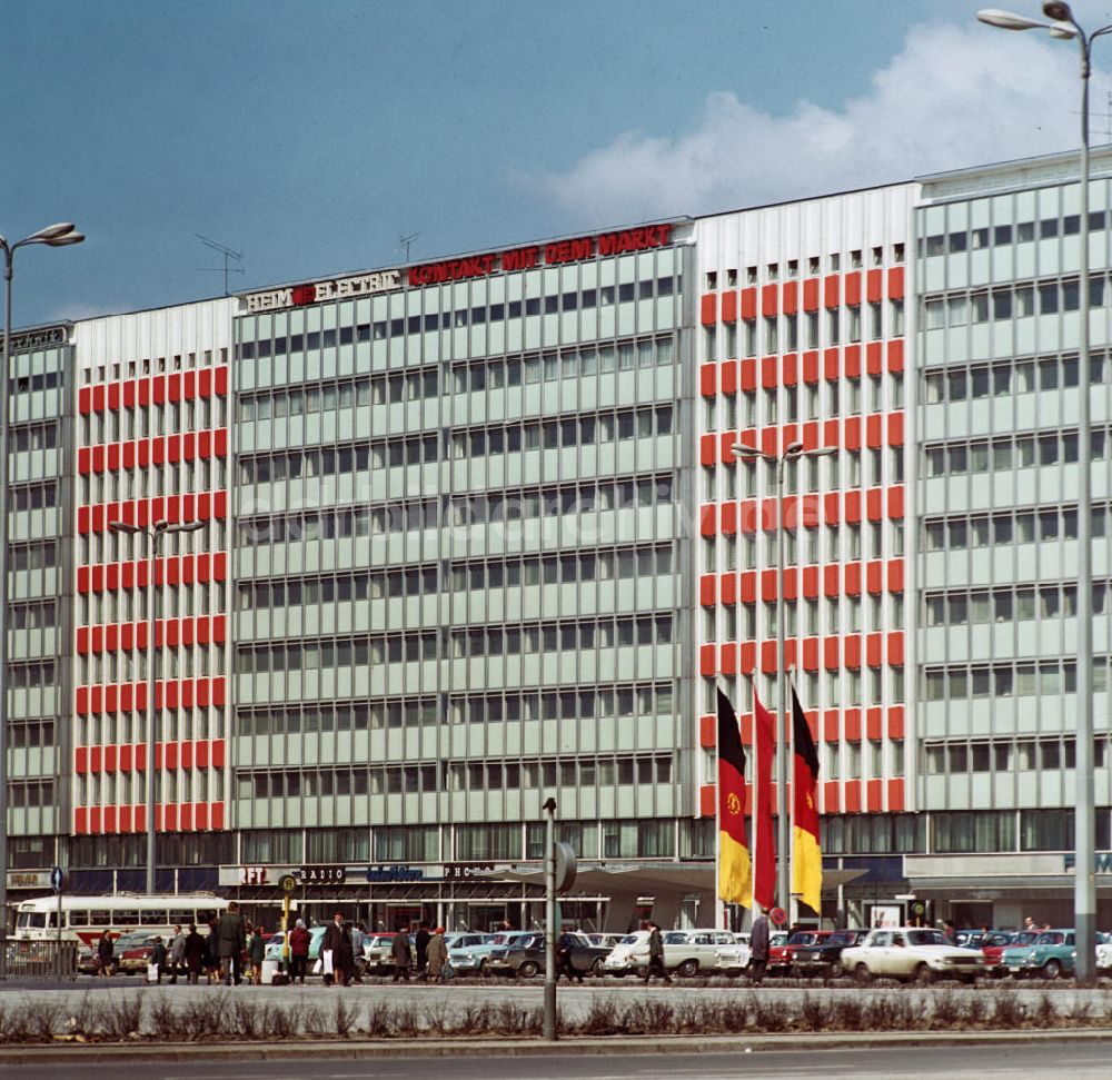 Berlin: Haus der Elektroindustrie Berlin-Mitte