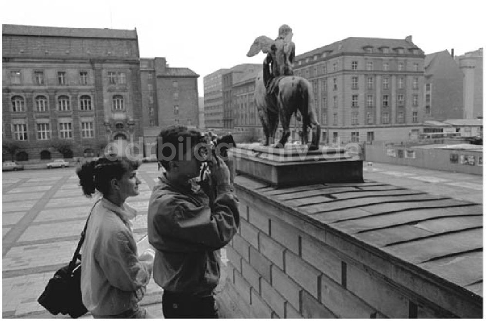 DDR-Bildarchiv: Berlin - 31.10.1986 750 Jahre Berlin.